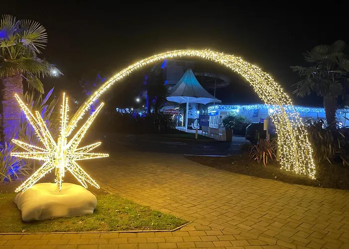 Rockley Park Private Holiday Homes