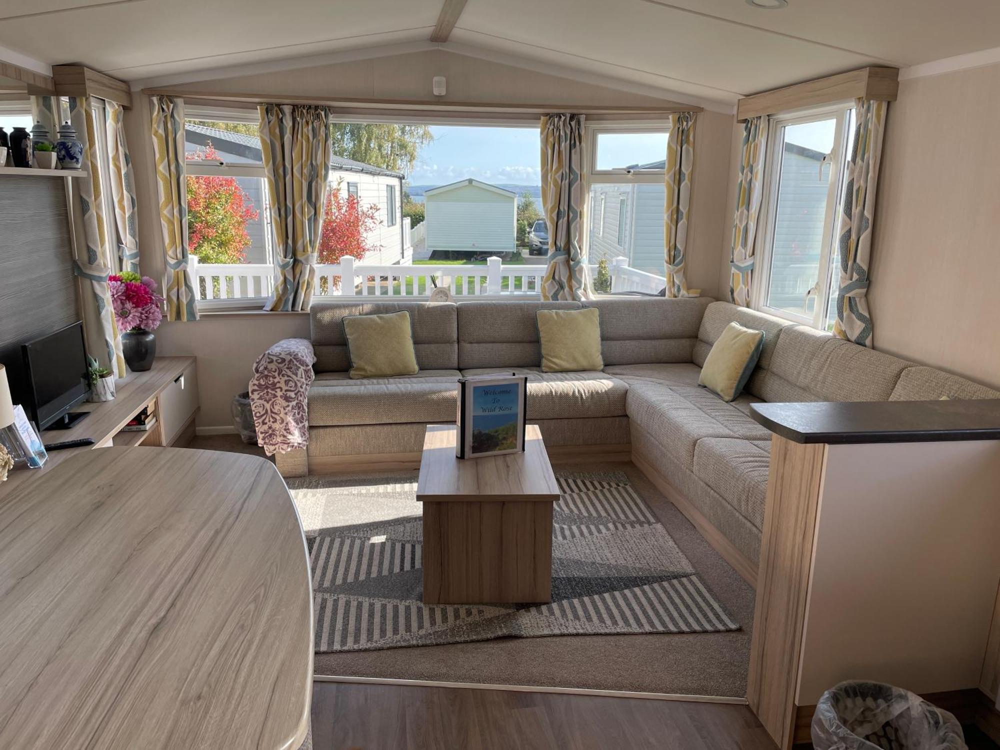 Rockley Park Private Homes Casa de Férias Poole